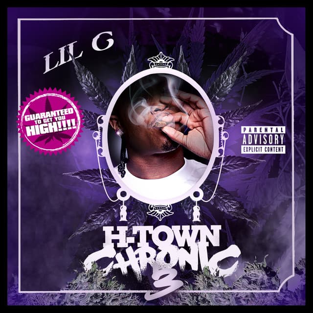 H-Town Chronic 3 - Lil C