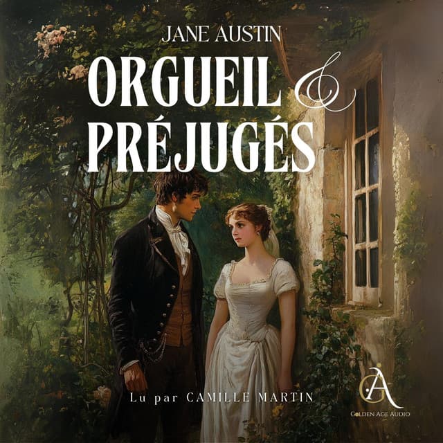 Orgueil et Préjugés - Livre Audio - Jane Austen