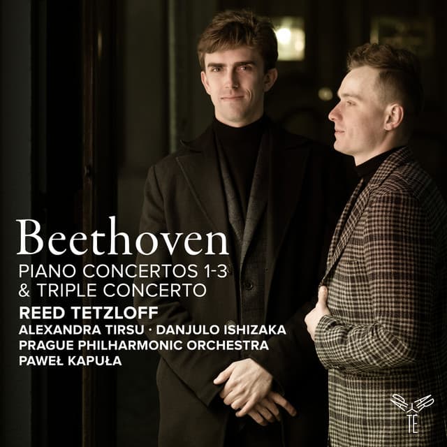 Beethoven: Piano Concertos 1-3 & Triple Concerto - Ludwig van Beethoven
