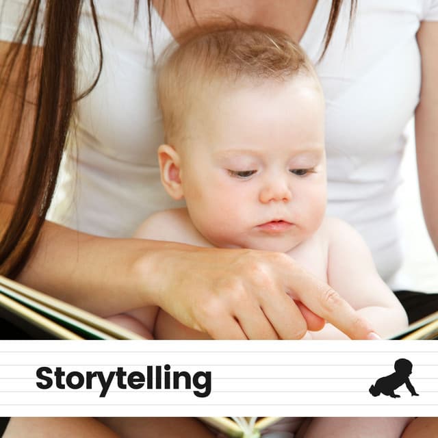 Storytelling - Musica para Bebes