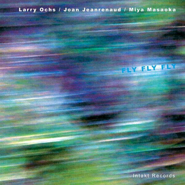 Fly Fly Fly - Larry Ochs