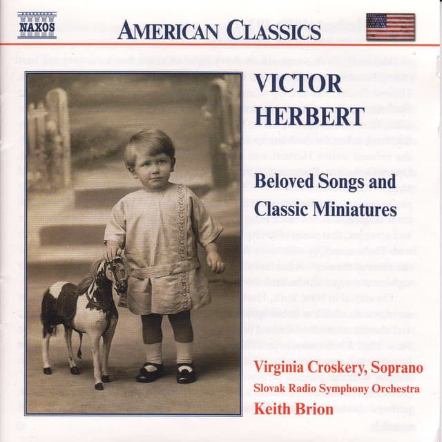 Herbert, V.: Beloved Songs and Classic Miniatures - Victor Herbert