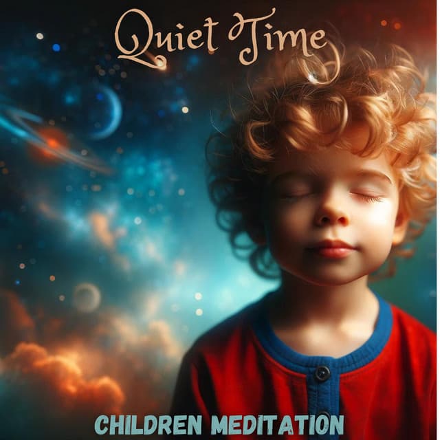 Quiet Time: Relaxing Piano Music for Children Meditation, Inner Peace, Deep Sleep, Nap Time - Children Mindfulness Universe