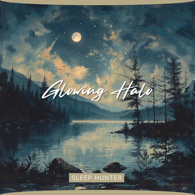Glowing Halo - Sleep Hunter