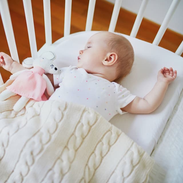 Lofi Crib Serenade: Music for Calm Baby Sleep - LoFi HipHop Guru