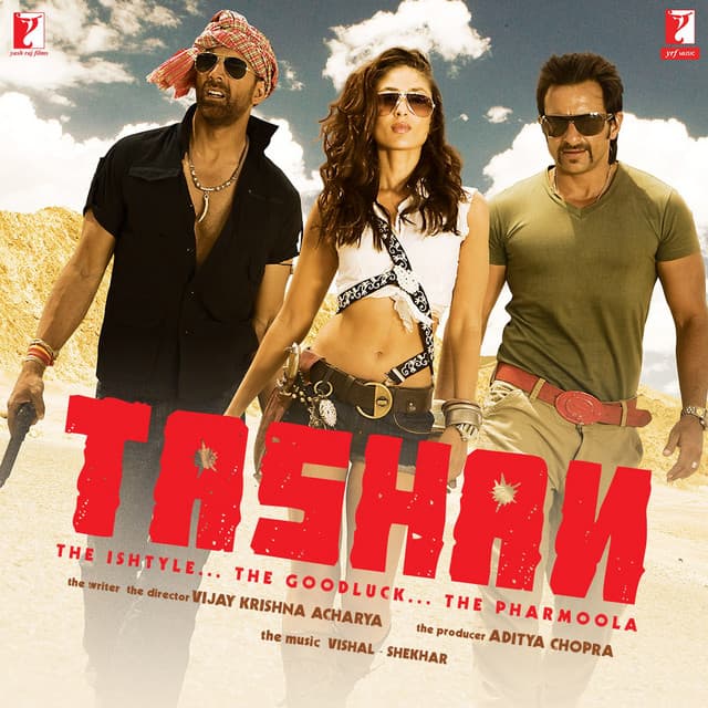 Tashan - Vishal-Shekhar