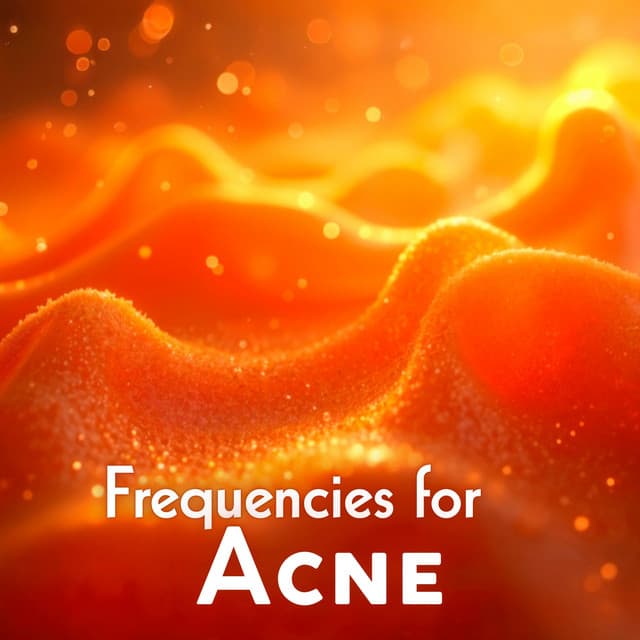 Skin Health: Healing Frequencies for Acne Treatment - Brain Power Academy
