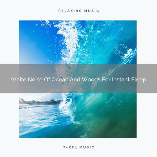White Noise Of Ocean And Woods For Instant Sleep - Noise Gravity