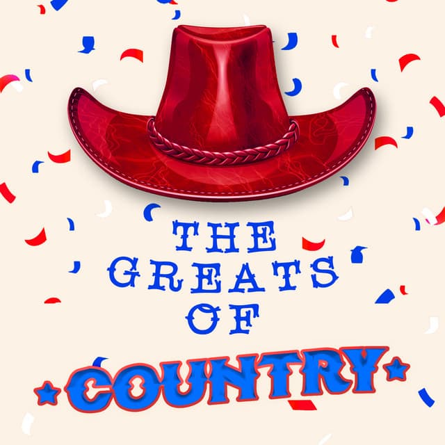 The Greats of Country - Country And Western