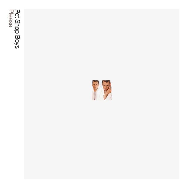 Please: Further Listening 1984 - 1986 - Pet Shop Boys