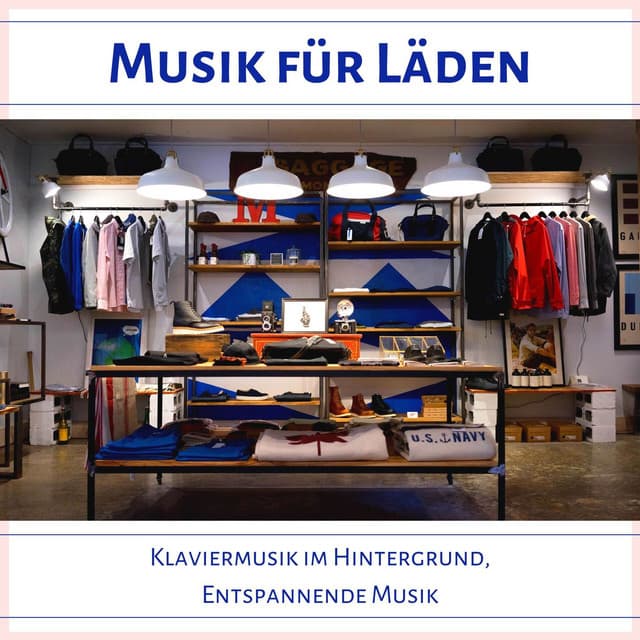 Musik für Läden: Klaviermusik im Hintergrund, Entspannende Musik - Entspannungsmusik Universe