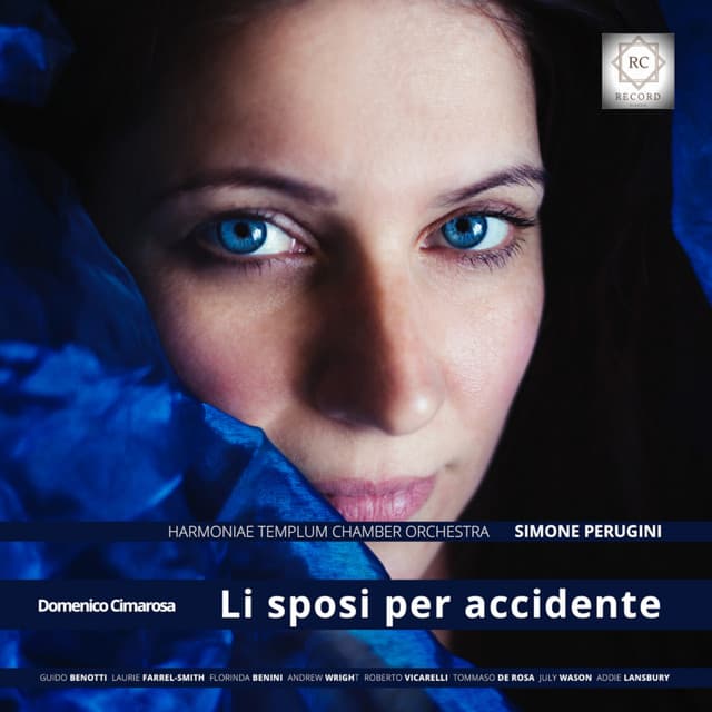 Cimarosa: Li sposi per accidente - Domenico Cimarosa