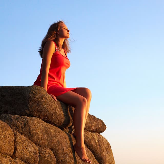 Zen Mindset: Binaural Journeys to Inner Balance - Brainwave Binaural