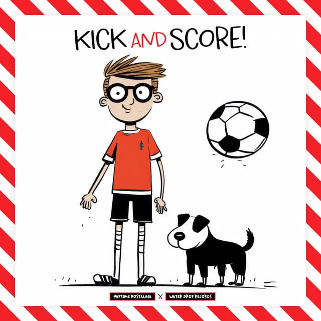Kick and Score - Some Sounds to Calm Babies