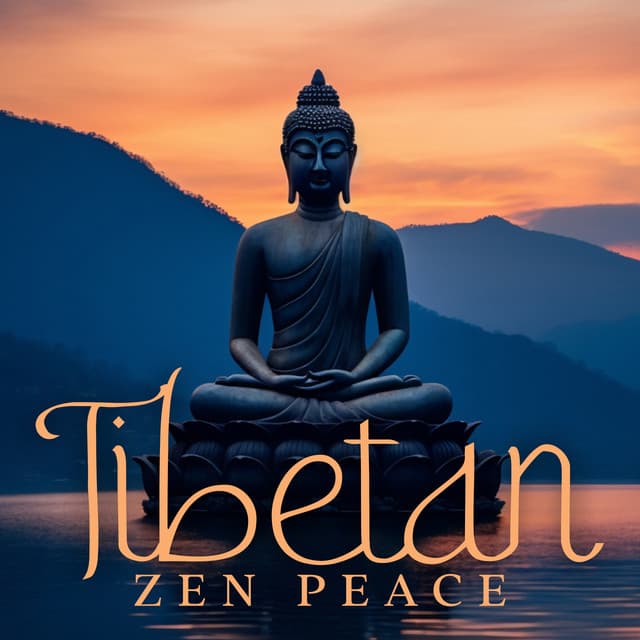 Tibetan Zen Peace: Powerful State of Zen, Feel Your Body Floating - Garden of Zen Music