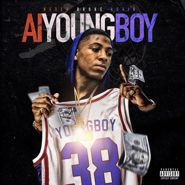 AI YoungBoy - YoungBoy Never Broke Again