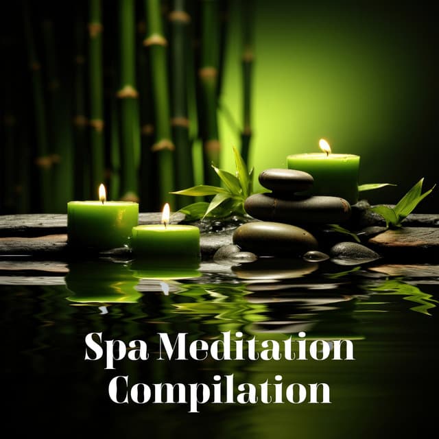 Spa Meditation Compilation: Relaxing Instrumental Music for Spa, Deep Sleep, Mindfulness - Spa Music Consort