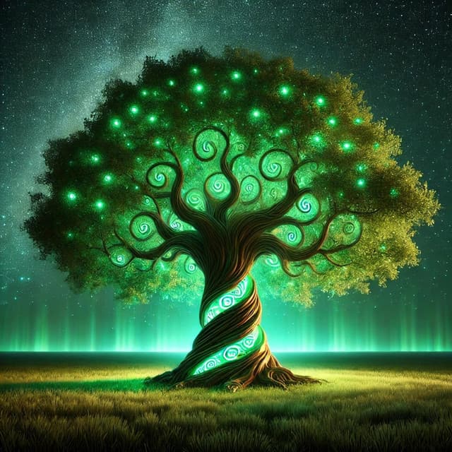 528 Hz Positive Transformation & Miracles: Solfeggio Frequencies - Solfeggio Manifestation