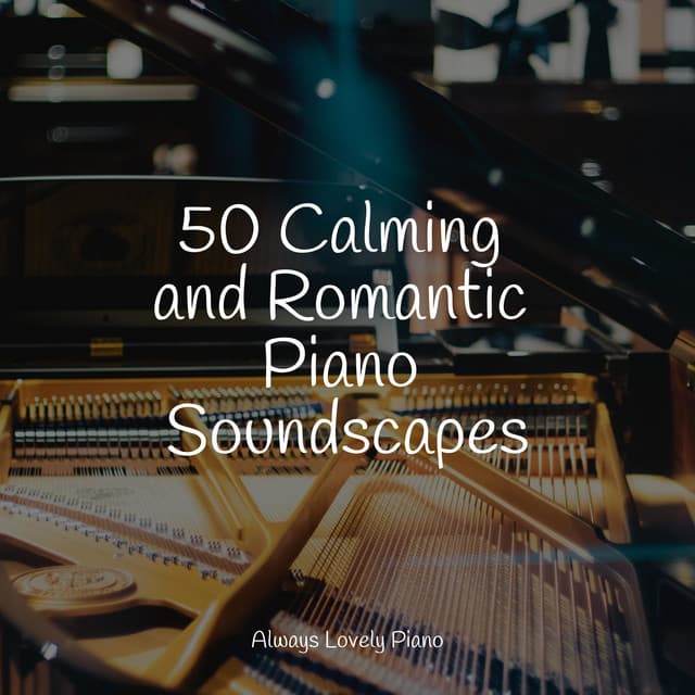 50 Melodies for Peace & Quiet - Piano para Relaxar