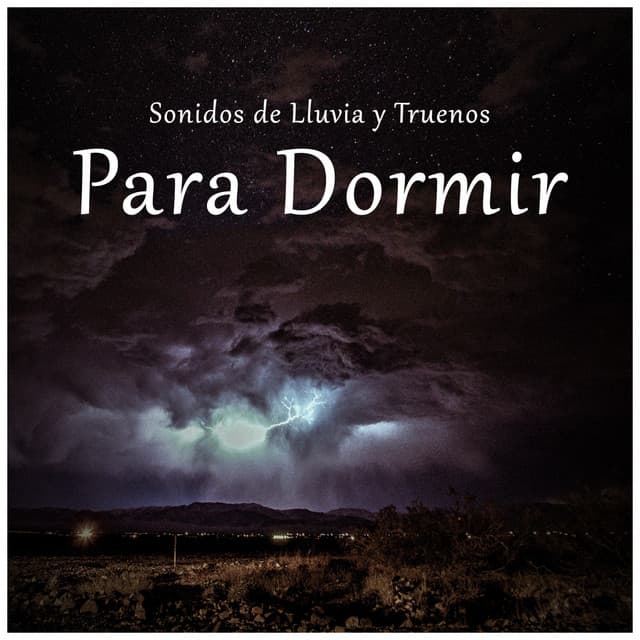 Sonidos de Lluvia y Truenos Para Dormir - Musica Relajante