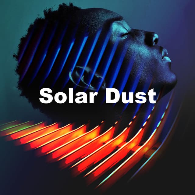 Solar Dust - Binaural Beats Recordings