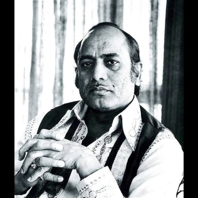 Hasrat - Mehdi Hassan