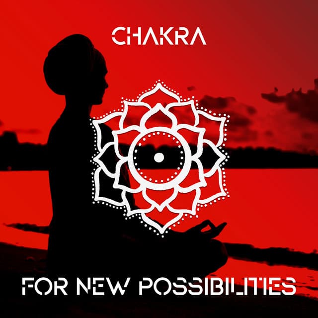 Chakra for New Possibilities: Open Third Eyes and Restore Heart Energy - Spiritual Enlightenment Unit