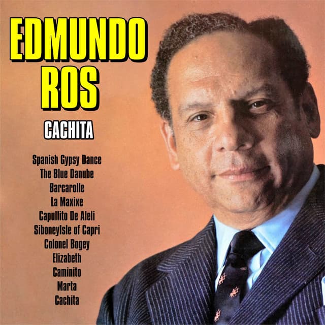 Cachita - Edmundo Ros