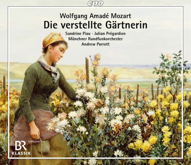 Mozart: Die verstellte Gärtnerin, K. 196 - Sandrine Piau