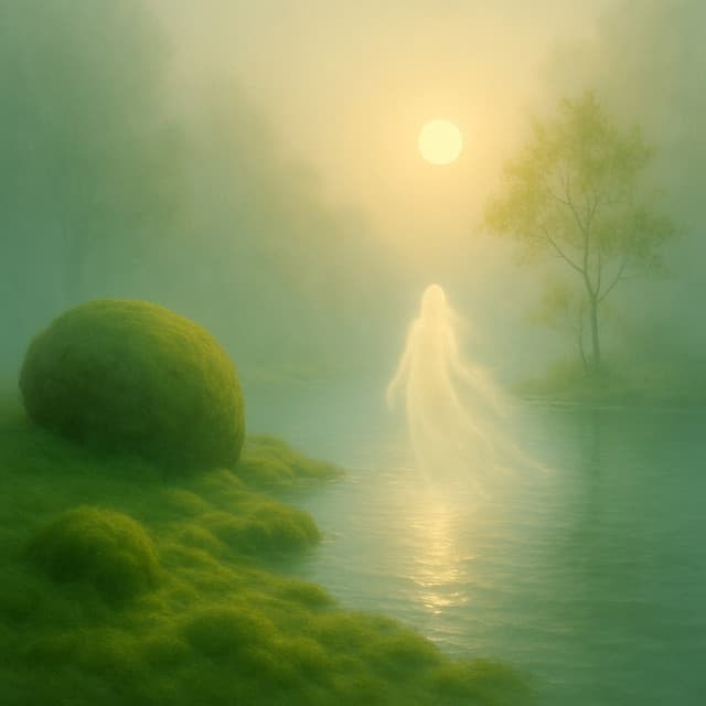 1 Sleep Saga: Gentle Moments In The Night - Calm Music