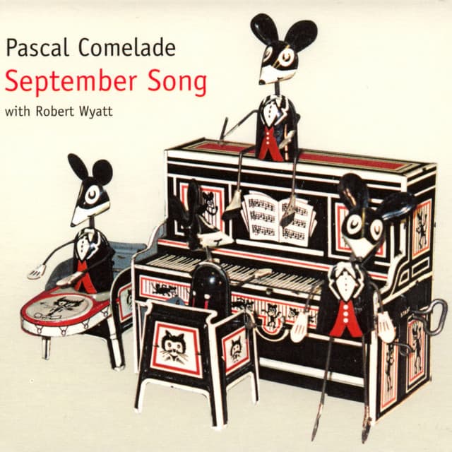 September Song - Pascal Comelade