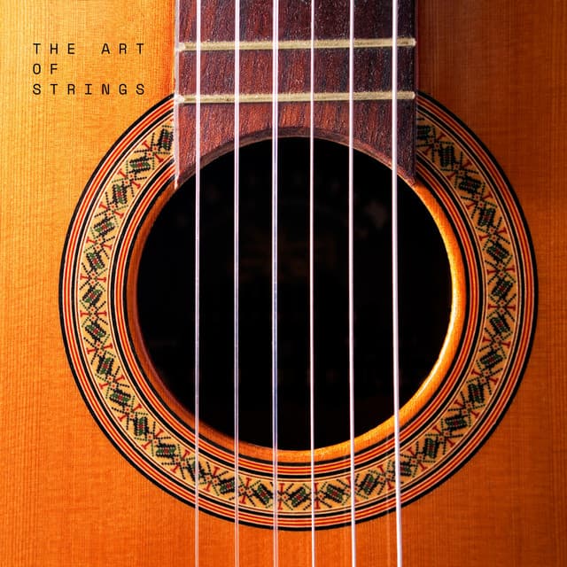 The Art of Strings - Instrumental Guitar Masters