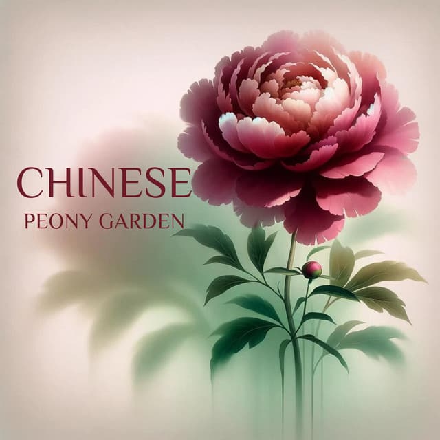Chinese Peony Garden - Peaceful Sounds Zone