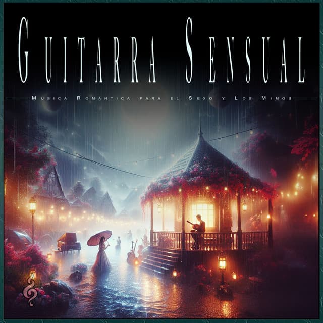 Guitarra Sensual: Música Romántica para el Sexo y Los Mimos - Música Sexual Romántica