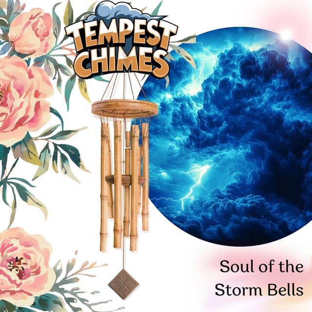 Soul of the Storm Bells - Tempest Chimes