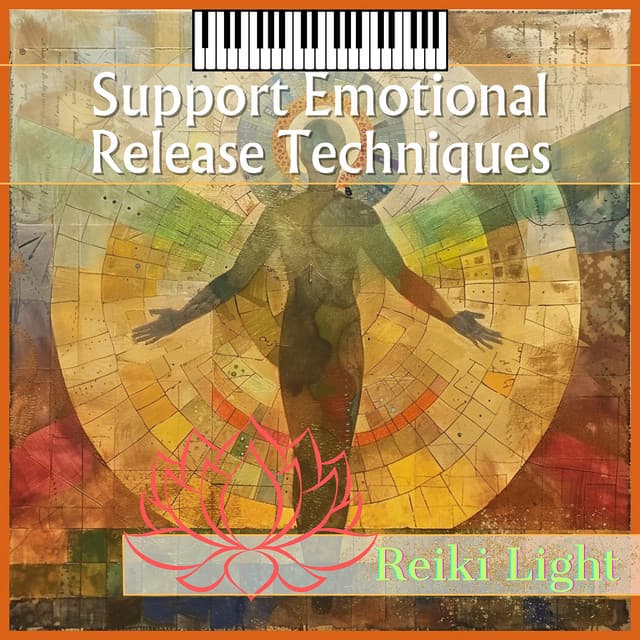 Support Emotional Release Techniques - Reiki Light