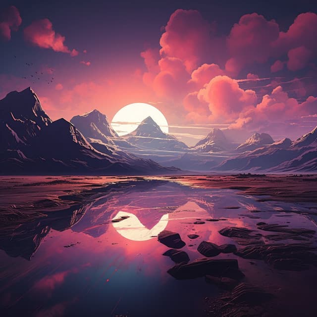 Lofi Mindscapes: Soothing Sounds of Solace - Lofi Hop-Hop beats