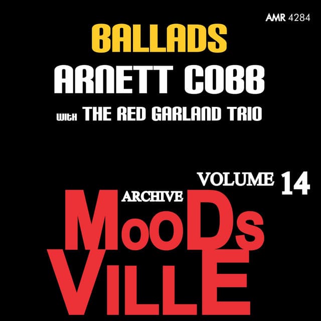 Moodsville Volume 14: Ballads - Arnett Cobb