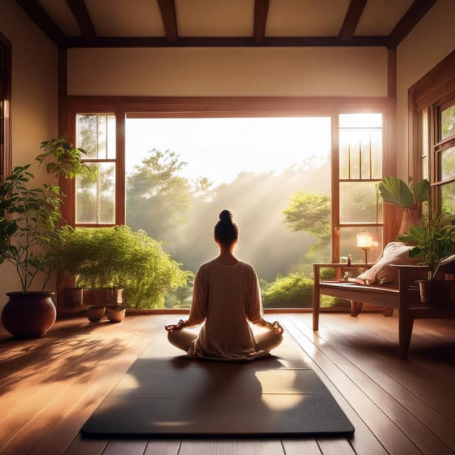 Cadencia Meditativa: Música Lofi Para La Calma - Conjunto musical Oasis