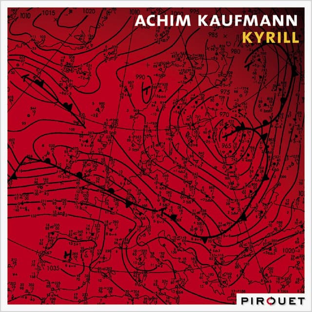 Kyrill - Achim Kaufmann