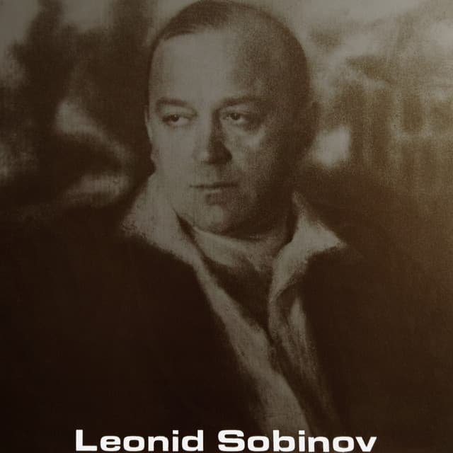 Leonid Sobinov - Anton Rubinstein