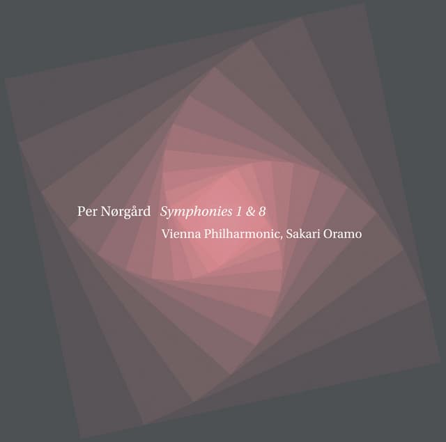 Nørgård: Symphonies Nos. 1 & 8 - Per Nørgård