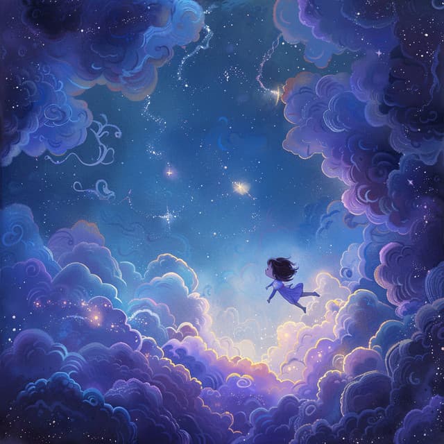 Sinfonía Del Sueño Del Bebé: Melodías Suaves De Ensueño - Bebe Soñoliento