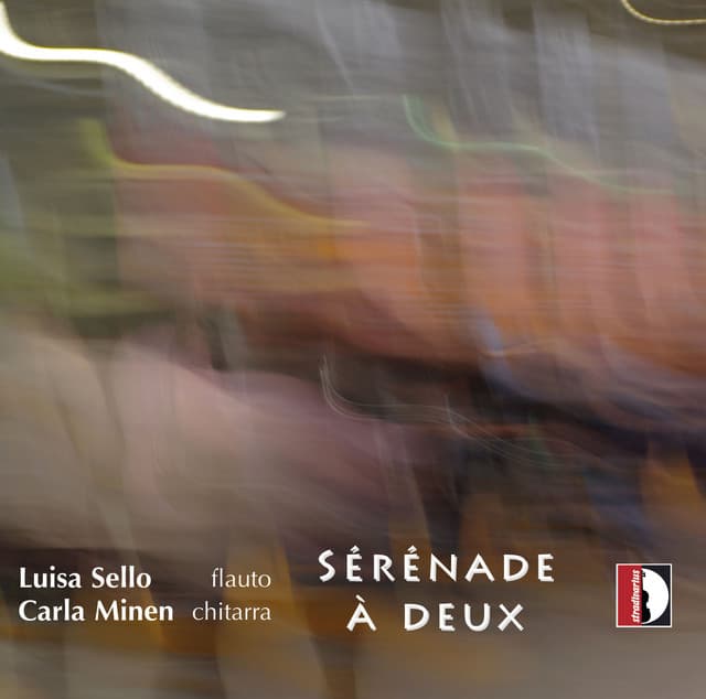 Sérénade à deux - Carla Minen