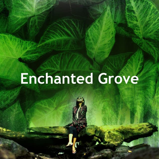 Enchanted Grove - Brown Noise