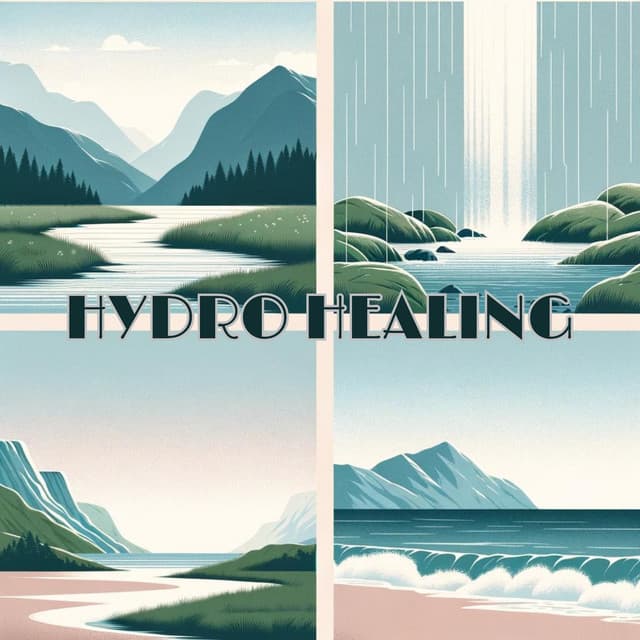 Hydro Healing: Therapeutic Power of Water in All Its Shades - Kings of Nature