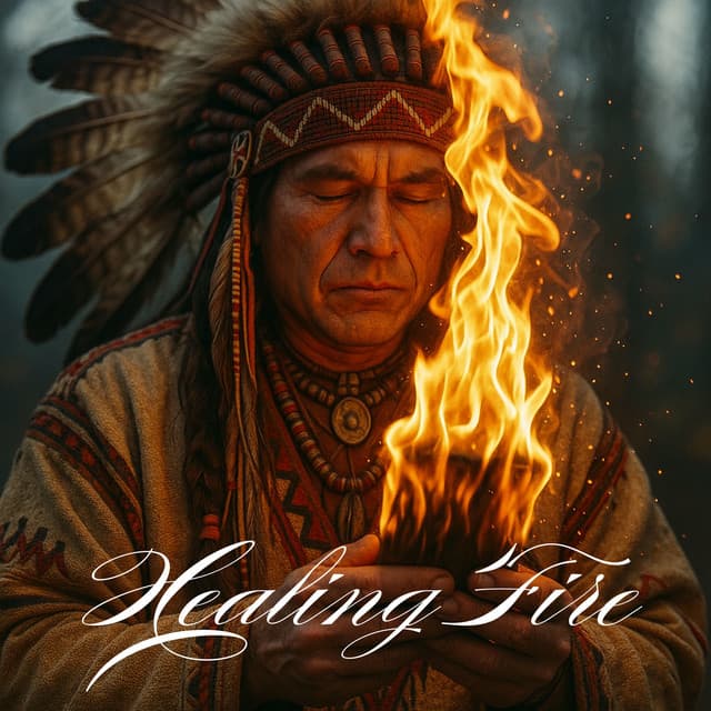 Healing Fire - Jonathan Mantras
