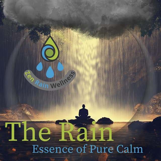 The Rain Essence of Pure Calm - Zen Rain Wellness