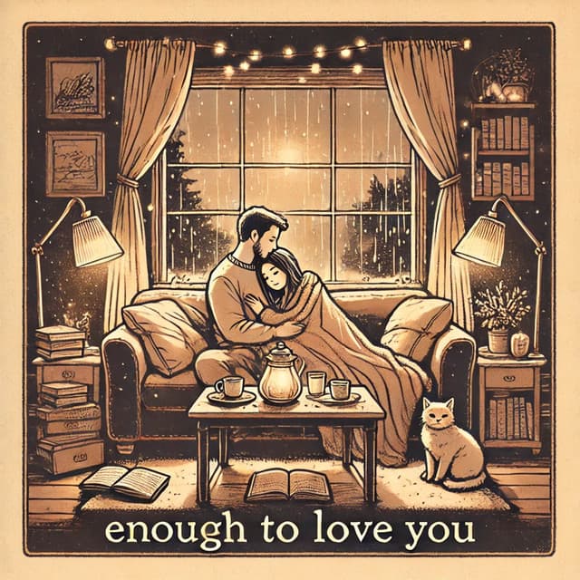 Close Enough to You - Sad Lofi Beats