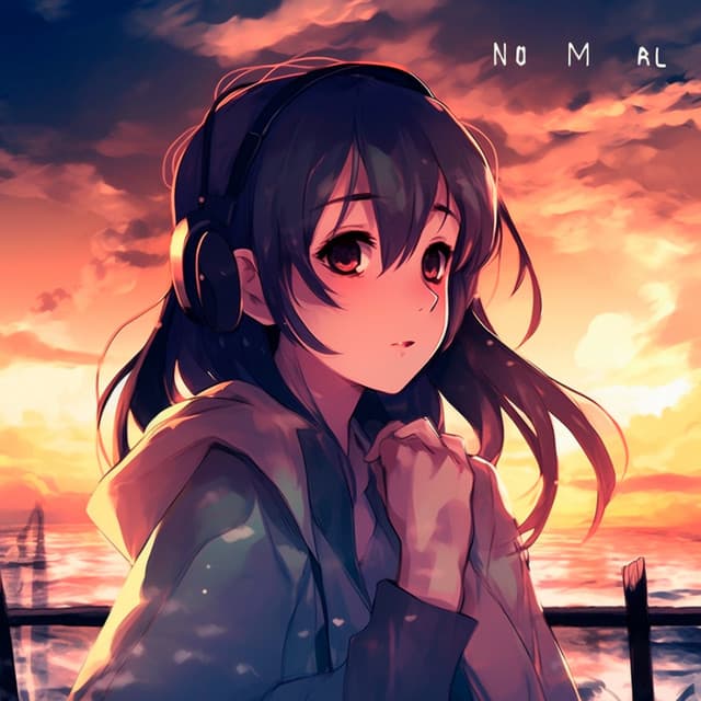 Cute Lofi - Blossom's Cat